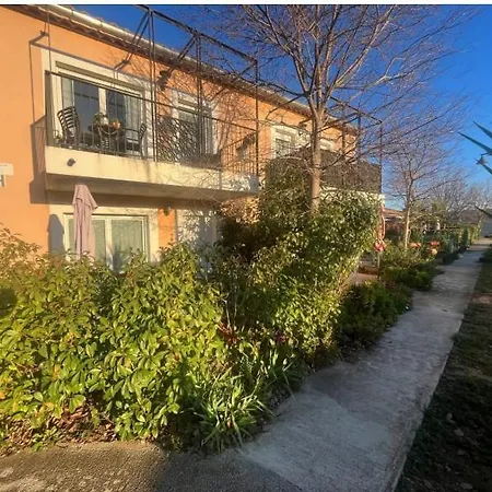 2 P Calme Dom wakacyjny Cagnes-sur-Mer