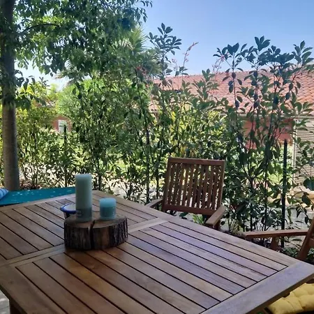 Casa de Férias 2 P Calme Cagnes-sur-Mer