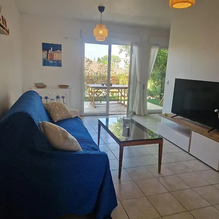2 P Calme Vakantiehuis *