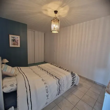 Vakantiehuis 2 P Calme *