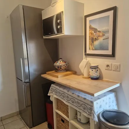 2 P Calme Cagnes-sur-Mer