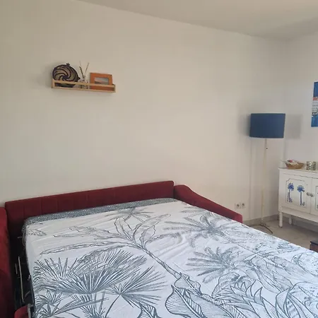 Vakantiehuis 2 P Calme Cagnes-sur-Mer