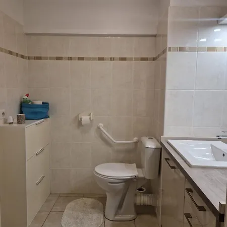 Dom wakacyjny 2 P Calme Cagnes-sur-Mer