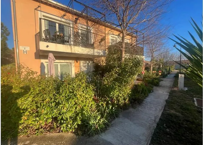 2 P Calme Hébergement de vacances Cagnes-sur-Mer
