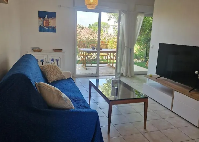 2 P Calme Hébergement de vacances *