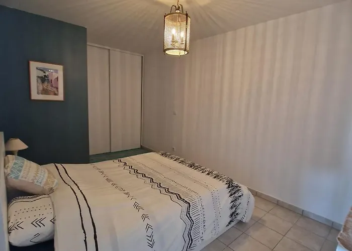 Hébergement de vacances 2 P Calme *